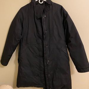 North Face Parka